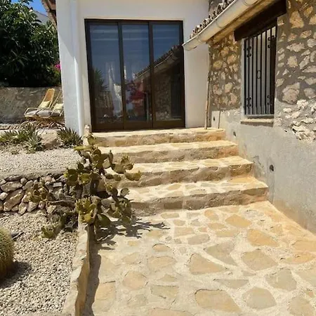 Rustico 'olta' In Finca, See-and Garden Side