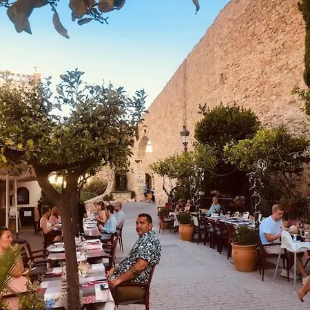 Rustico 'olta' In Finca, See-and Garden Side Semesterbostad