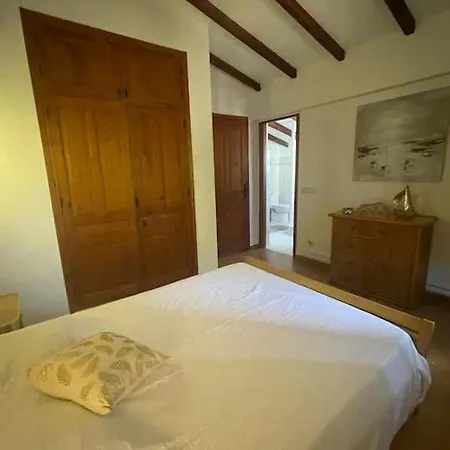 Rustico 'olta' In Finca, See-and Garden Side *