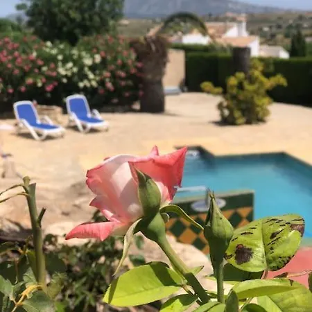 Rustico 'olta' In Finca, See-and Garden Side Holiday home *