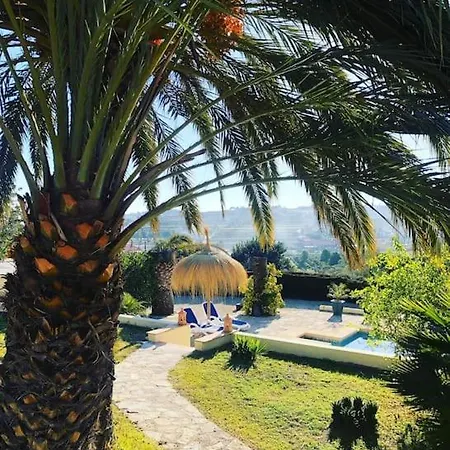 Rustico 'olta' In Finca, See-and Garden Side Holiday home *