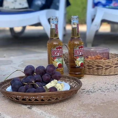 Holiday home Rustico 'olta' In Finca, See-and Garden Side