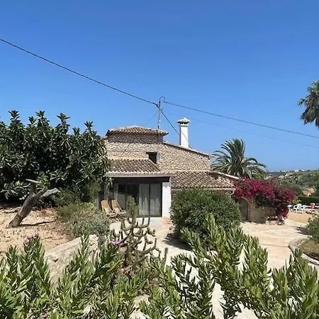 Rustico 'olta' In Finca, See-and Garden Side Holiday home *