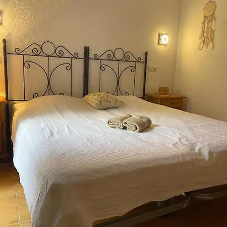 Holiday home Rustico 'olta' In Finca, See-and Garden Side