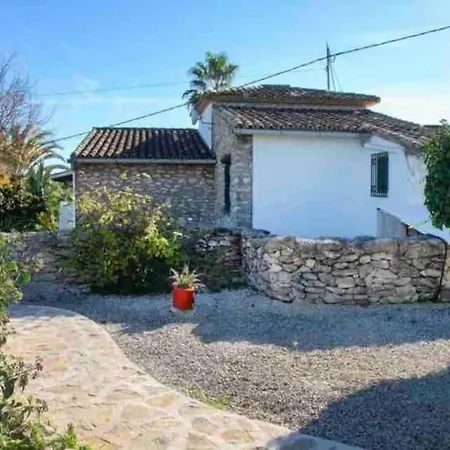 Rustico 'olta' In Finca, See-and Garden Side Vakantiehuis *