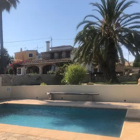 Rustico 'olta' In Finca, See-and Garden Side Vakantiehuis *