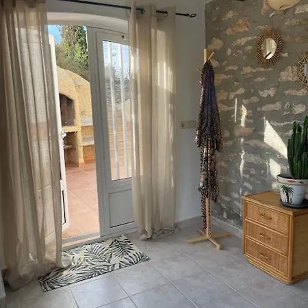 Rustico 'olta' In Finca, See-and Garden Side Teulada