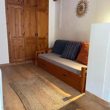 Rustico 'olta' In Finca, See-and Garden Side Holiday home *