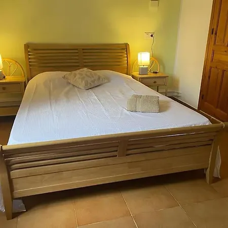Rustico 'olta' In Finca, See-and Garden Side Vakantiehuis
