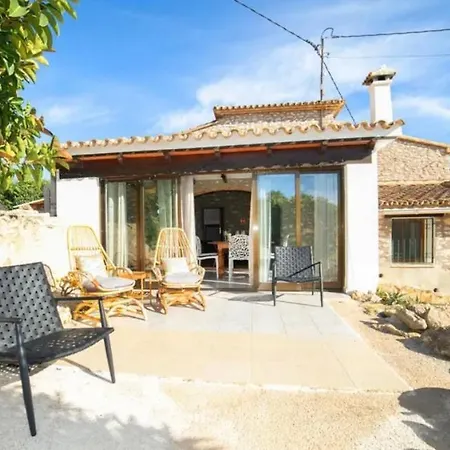 Rustico 'olta' In Finca, See-and Garden Side Vakantiehuis *