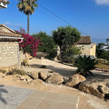 Rustico 'olta' In Finca, See-and Garden Side Vakantiehuis *