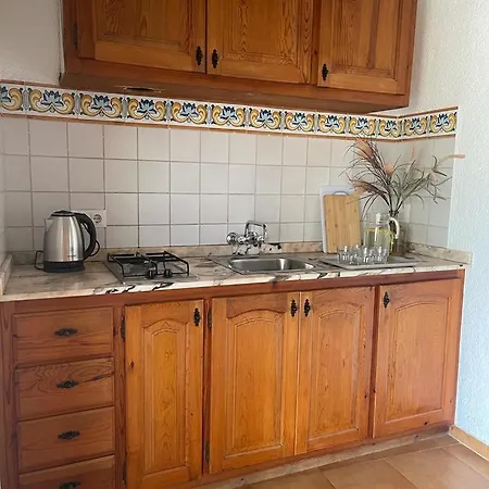 Holiday home Rustico 'olta' In Finca, See-and Garden Side *