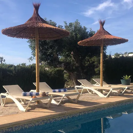 Rustico 'olta' In Finca, See-and Garden Side Holiday home *