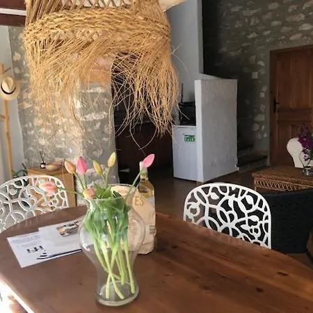 Rustico 'olta' In Finca, See-and Garden Side Vakantiehuis