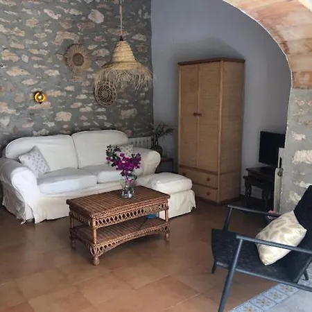 Rustico 'olta' In Finca, See-and Garden Side Vakantiehuis Teulada
