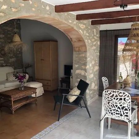 Rustico 'olta' In Finca, See-and Garden Side Holiday home