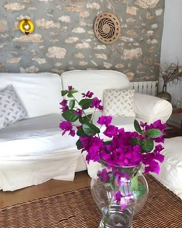 Rustico 'olta' In Finca, See-and Garden Side Vakantiehuis *
