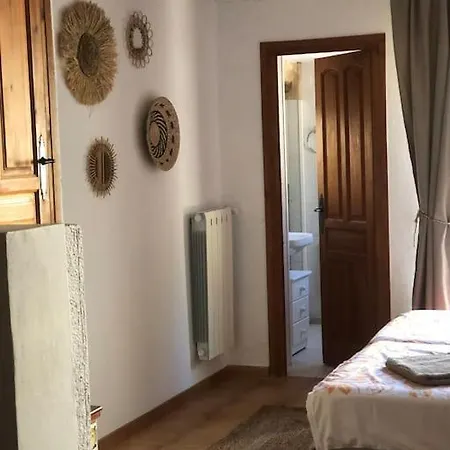 Rustico 'olta' In Finca, See-and Garden Side Сasa de vacaciones