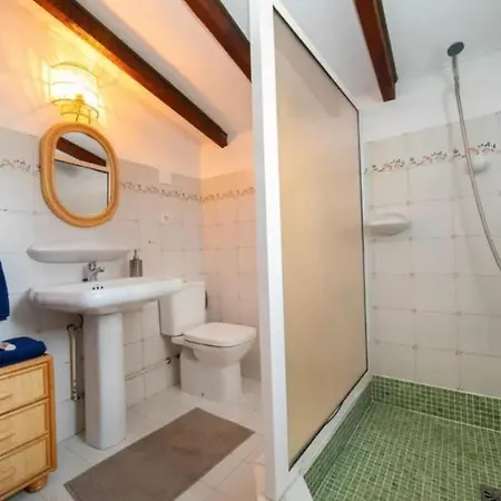 Сasa de vacaciones Rustico 'olta' In Finca, See-and Garden Side