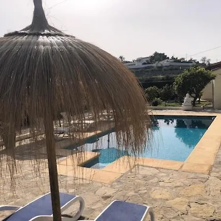 Rustico 'olta' In Finca, See-and Garden Side *